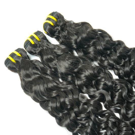 Burmese Curly Bundles