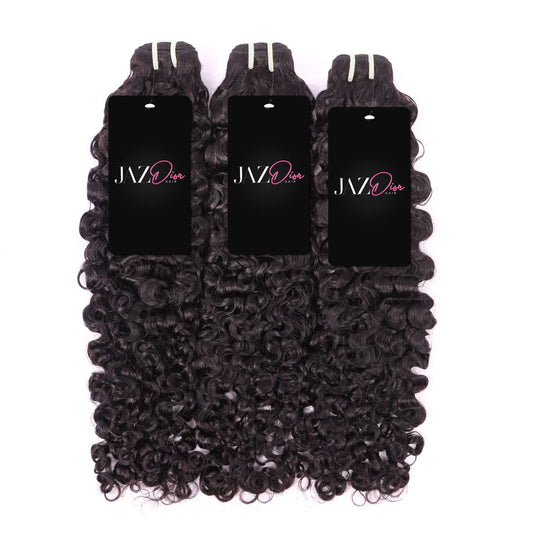 Burmese Curly Bundles