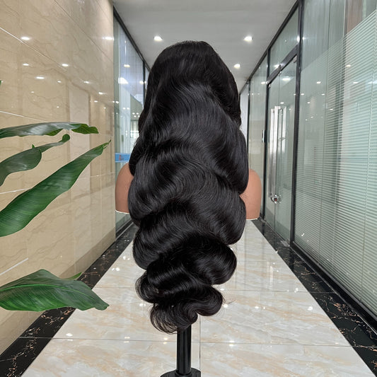 Body Wave Frontal Wig
