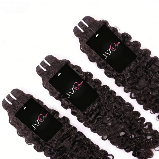 Burmese Curly Bundles